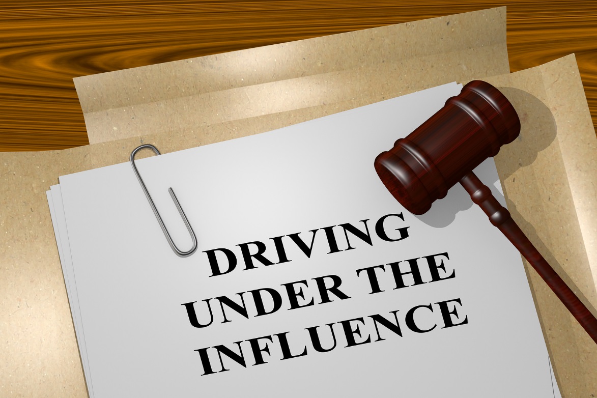 driving under influence